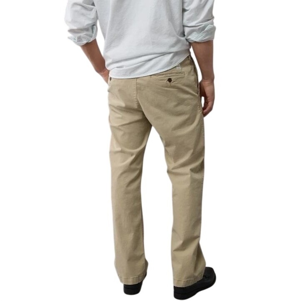 111. American Eagle  Outfitters Flex Bootcut Lived-In Khaki Pant size 33/30 Men